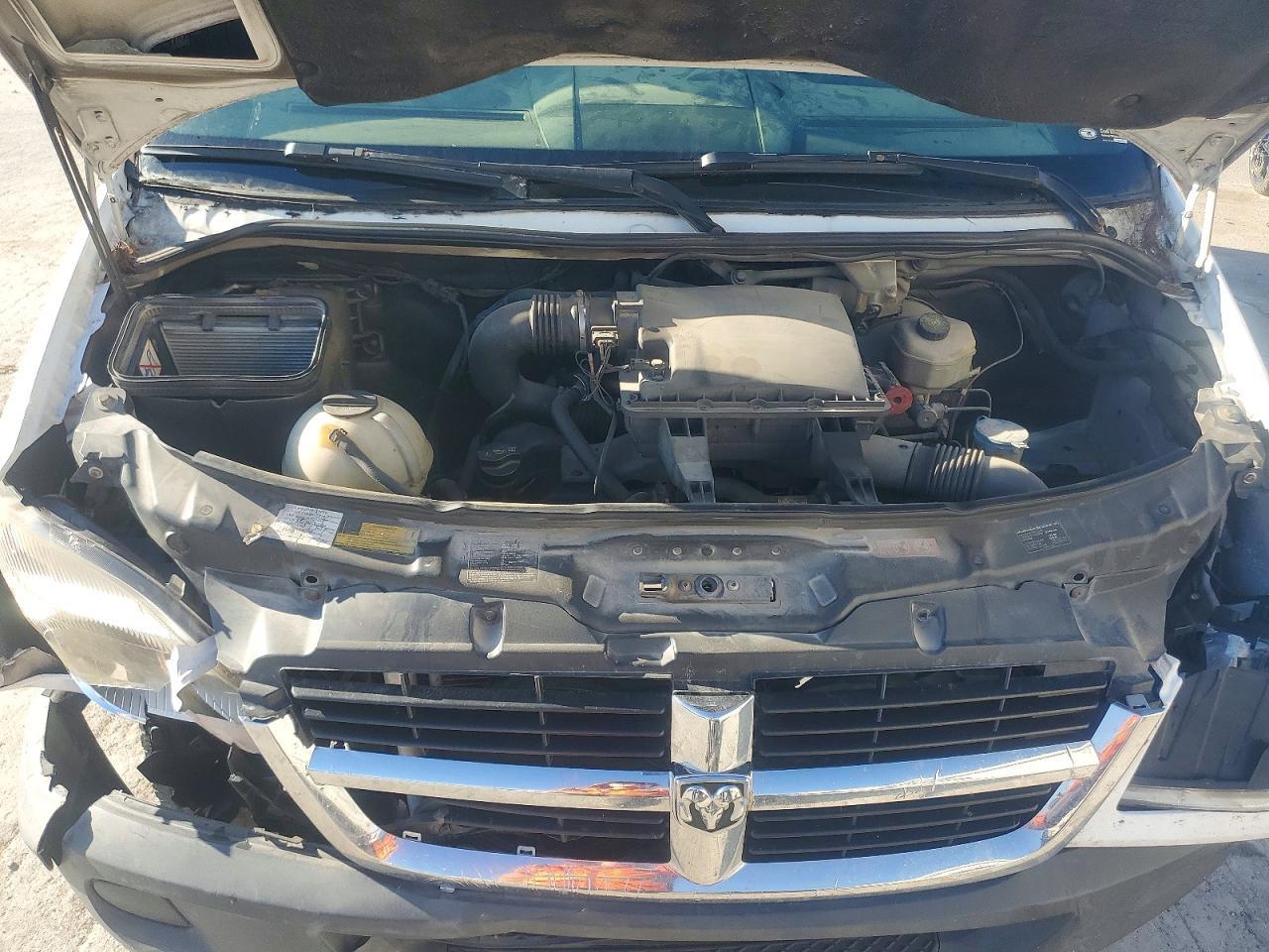 2008 Dodge Sprinter 2500