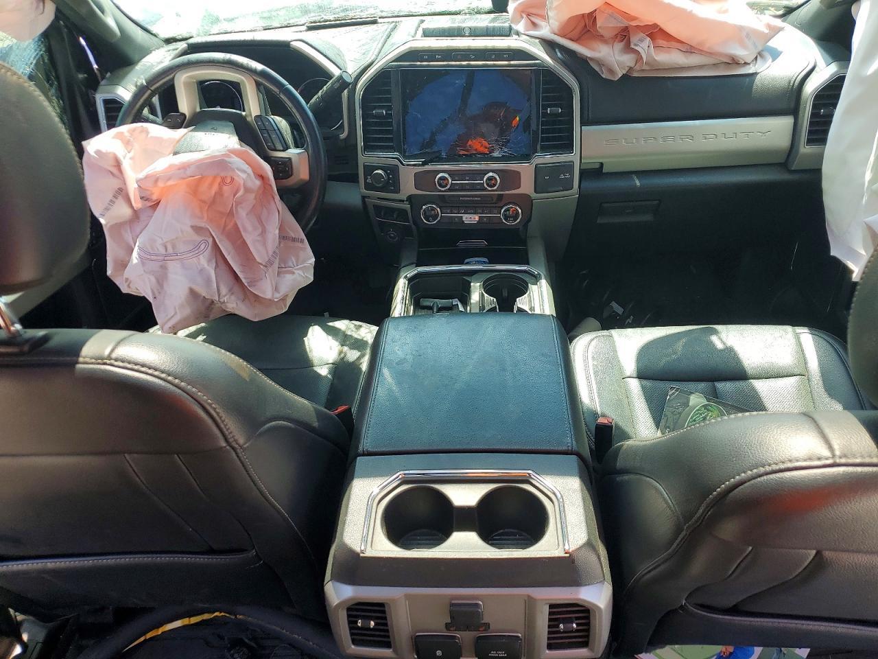 2022 Ford F250 Super Duty