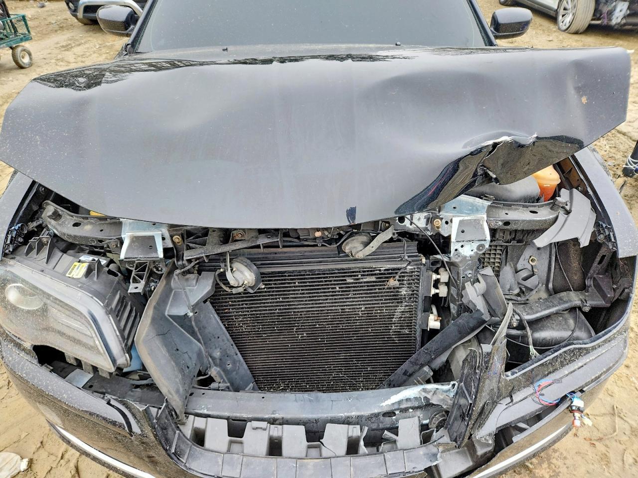 2014 Chrysler 300 s