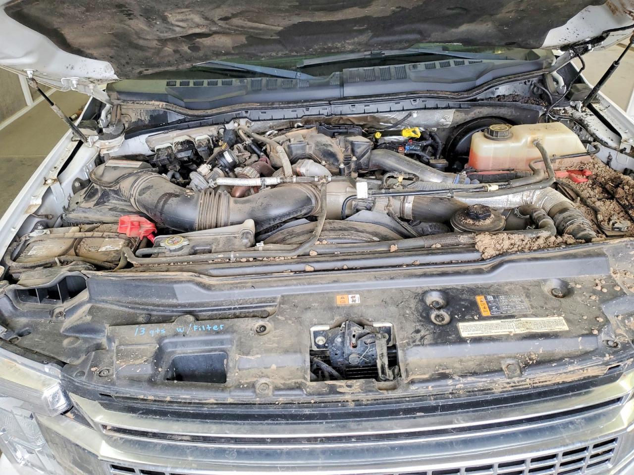 2017 Ford F350 Super Duty