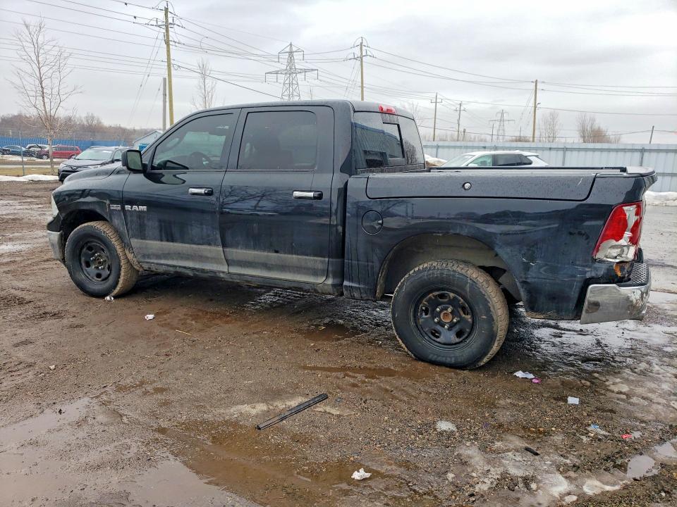 2010 Dodge RAM 1500