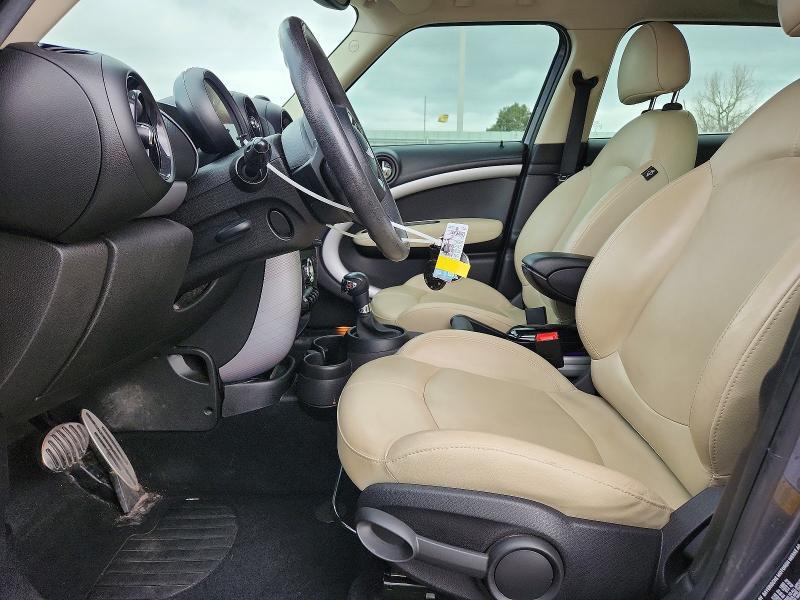 2016 Mini Cooper s Countryman