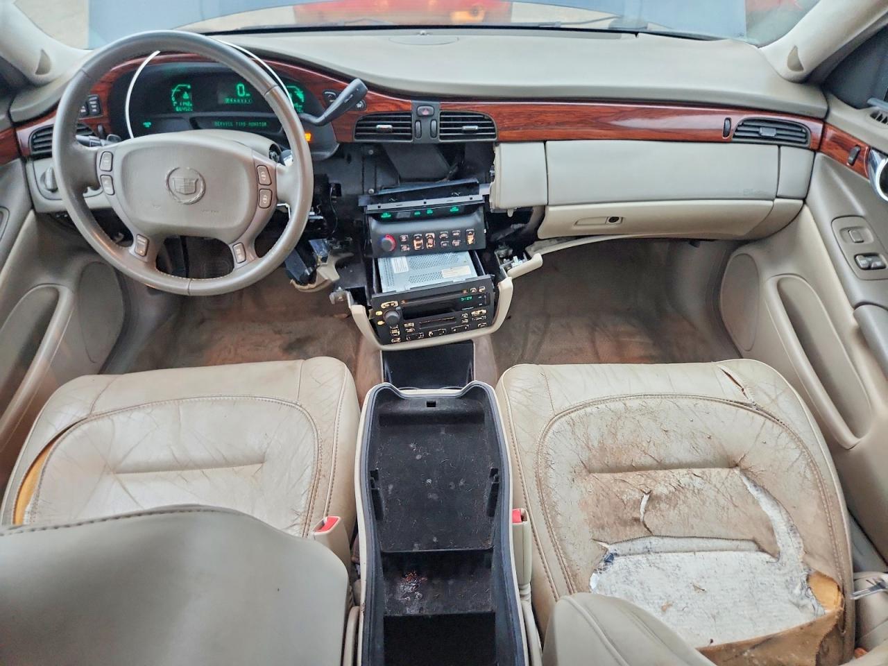 2003 Cadillac Deville
