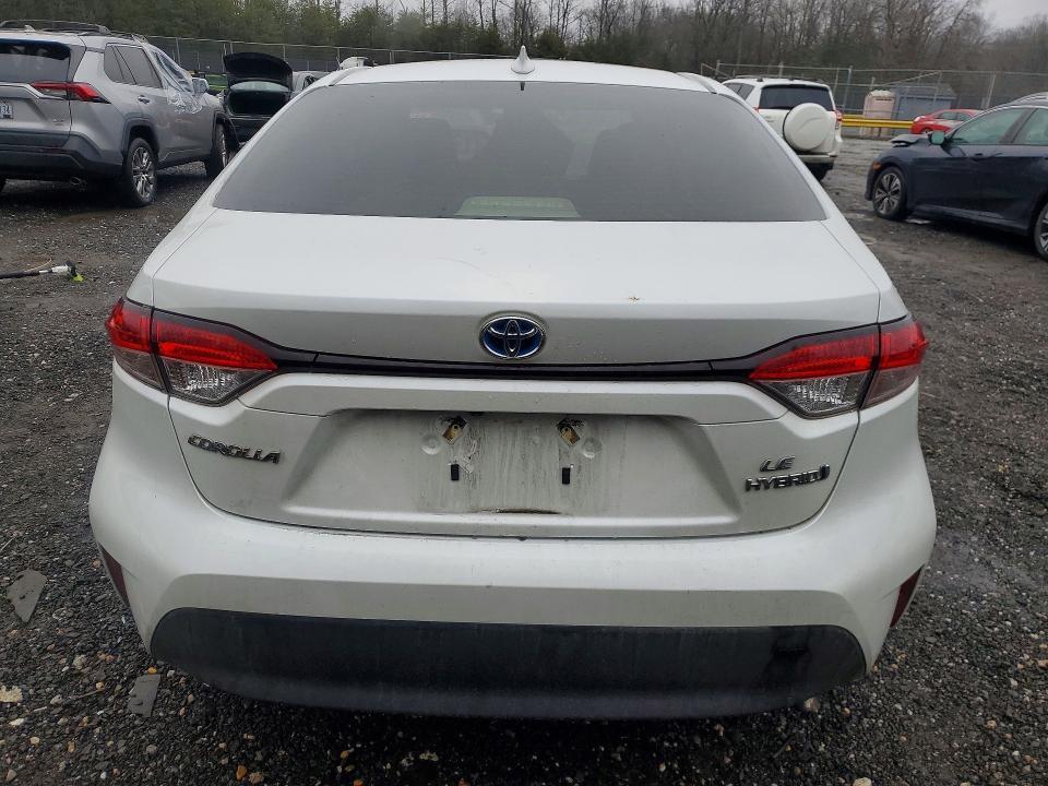 2024 Toyota Corolla Hybrid le