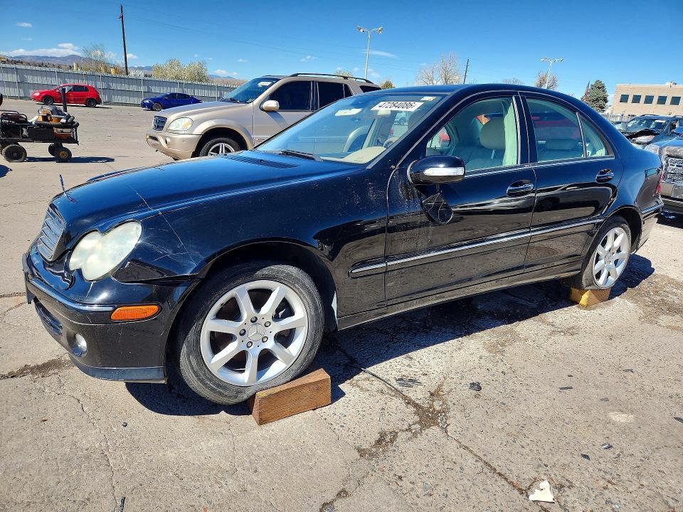 2007 Mercedes-Benz C 280