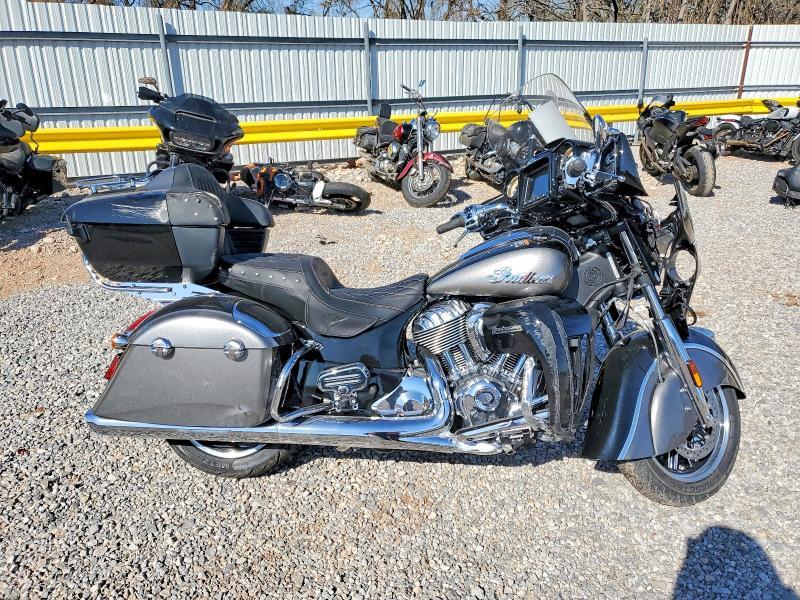 2025 Indian Motorcycle Co. Roadmaster Powerband Audio