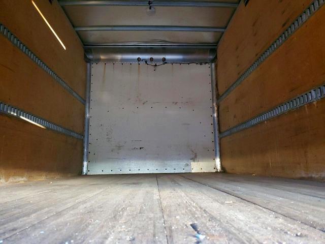 2012 Ford Econoline E450 Super Duty Cutaway Van