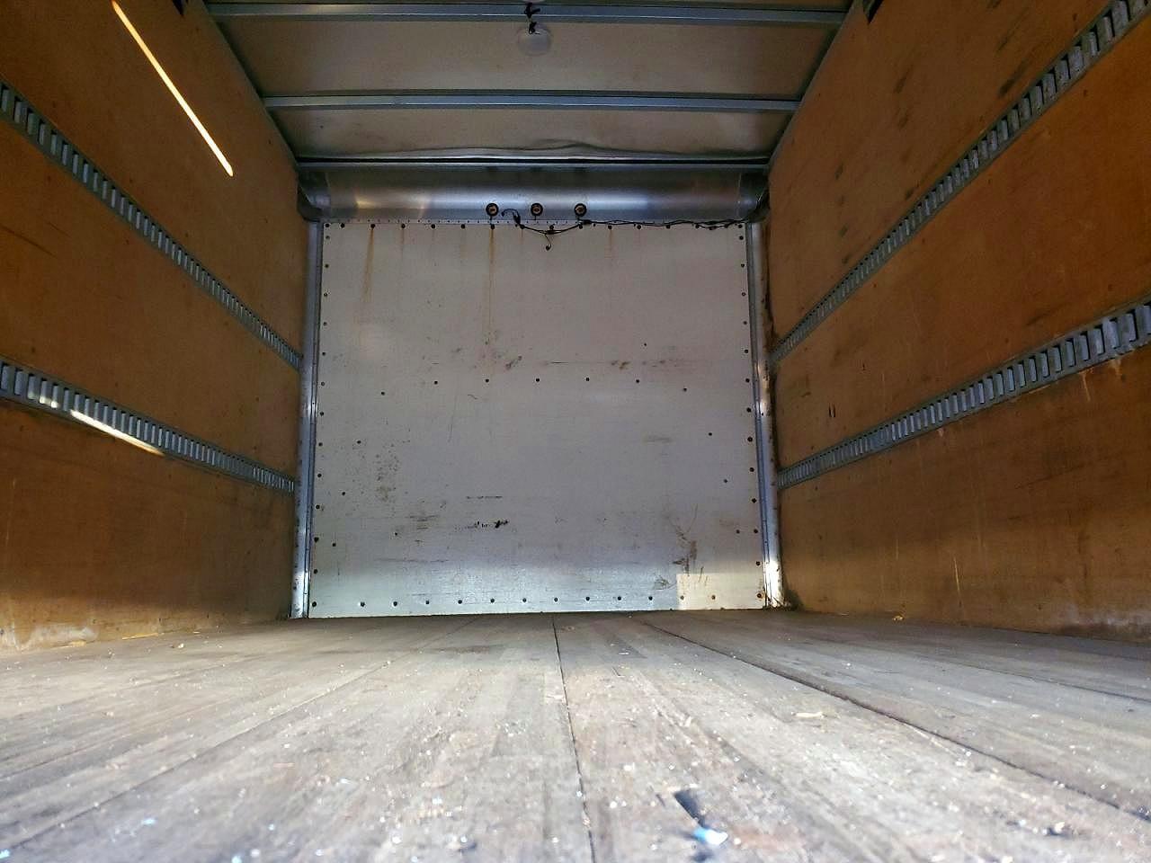 2012 Ford Econoline E450 Super Duty Cutaway Van