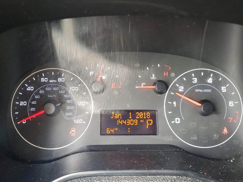 2021 Dodge RAM Promaster City