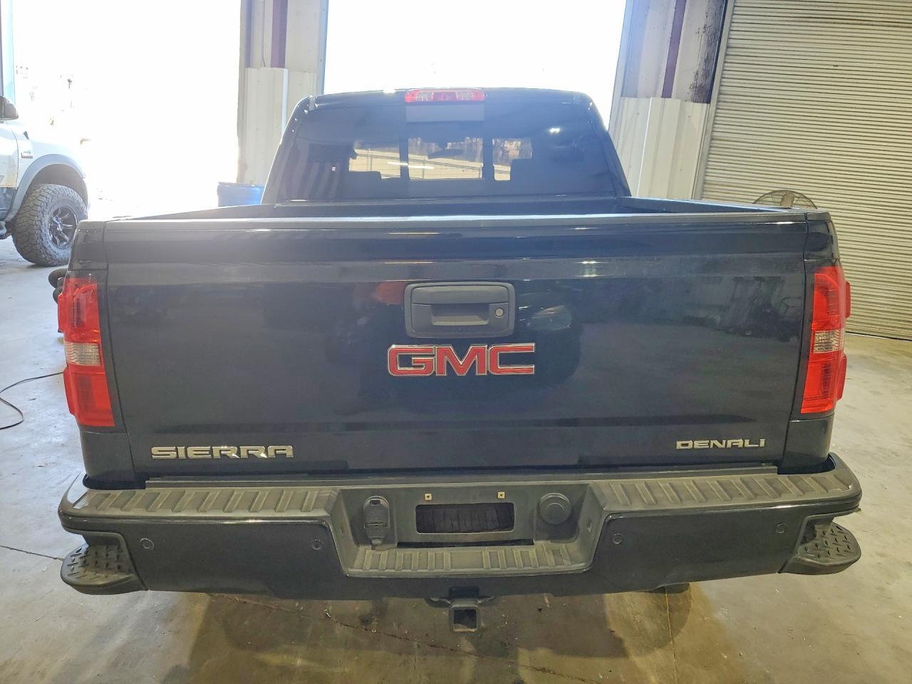2014 GMC Sierra K1500 Denali