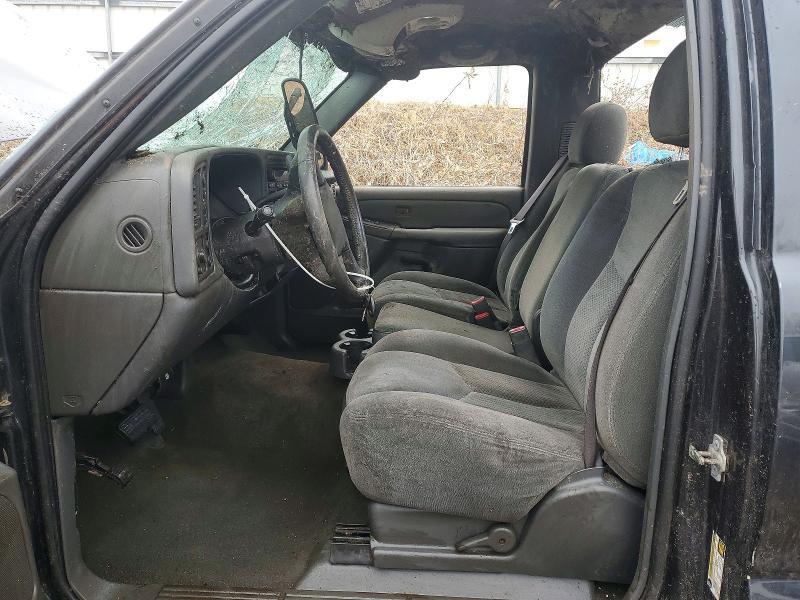 2004 Chevrolet Silverado K1500