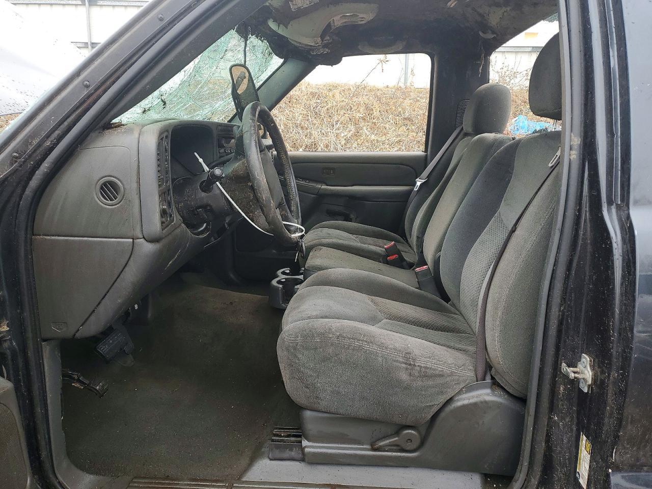 2004 Chevrolet Silverado K1500