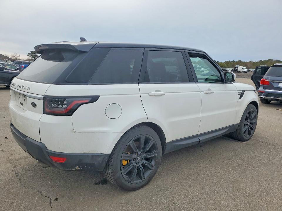 2015 Land Rover Range Rover Sport se