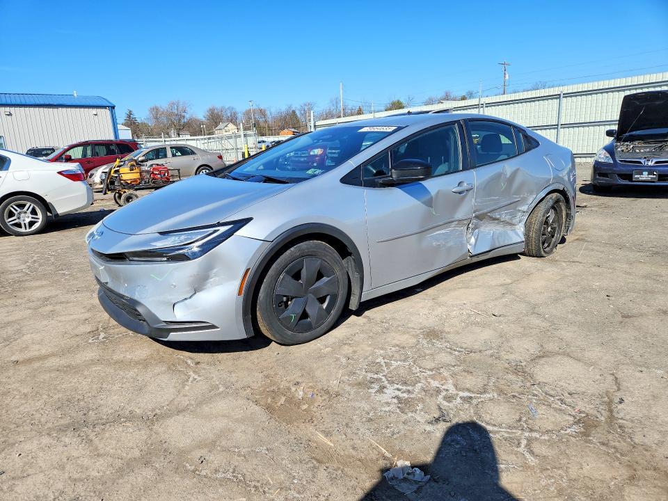 2024 Toyota Prius le