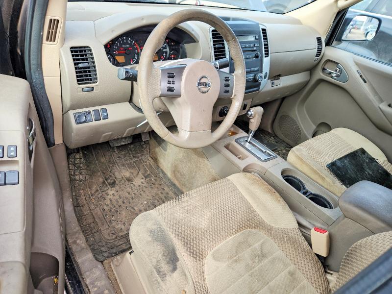 2012 Nissan Frontier SV V6