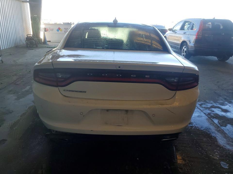 2023 Dodge Charger sxt