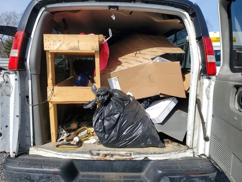 2016 Chevrolet Express G3500 lt