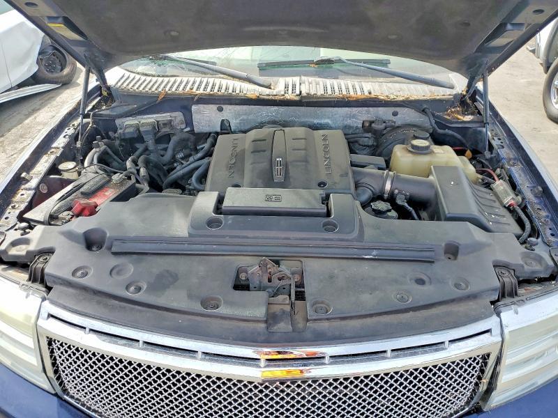 2008 Lincoln Townhouse Navigator