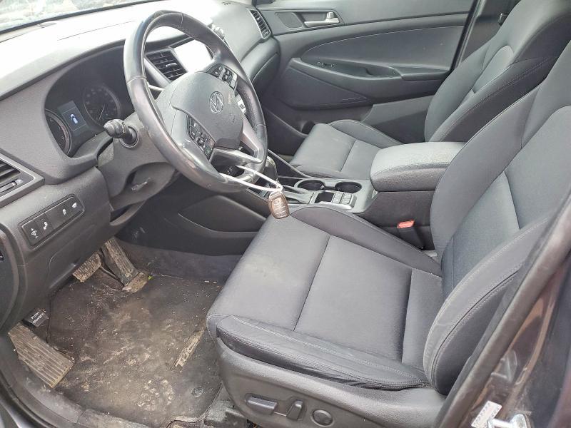 2018 Hyundai Tucson Value