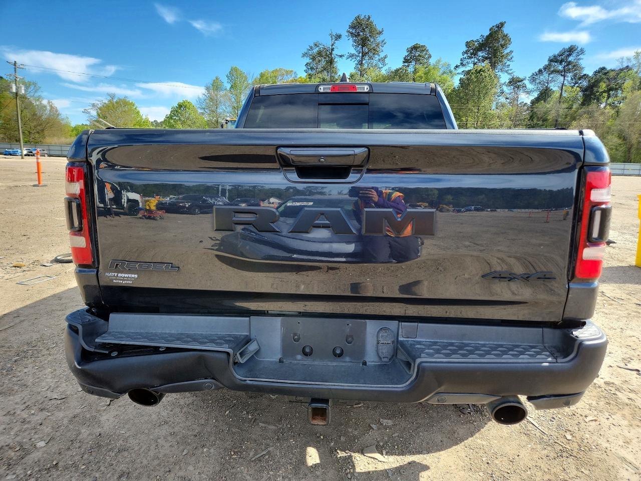 2020 Dodge RAM 1500 Rebel