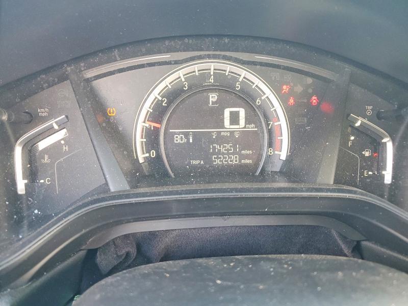 2019 Honda Cr-v lx