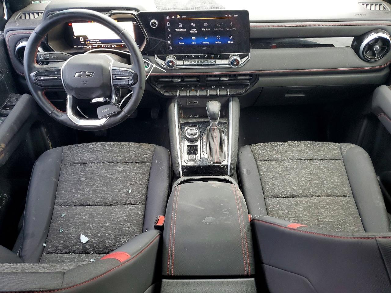 2024 Chevrolet Colorado Z71