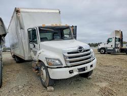 Hino Vehiculos salvage en venta: 2020 Hino 258/268 BOX Truck