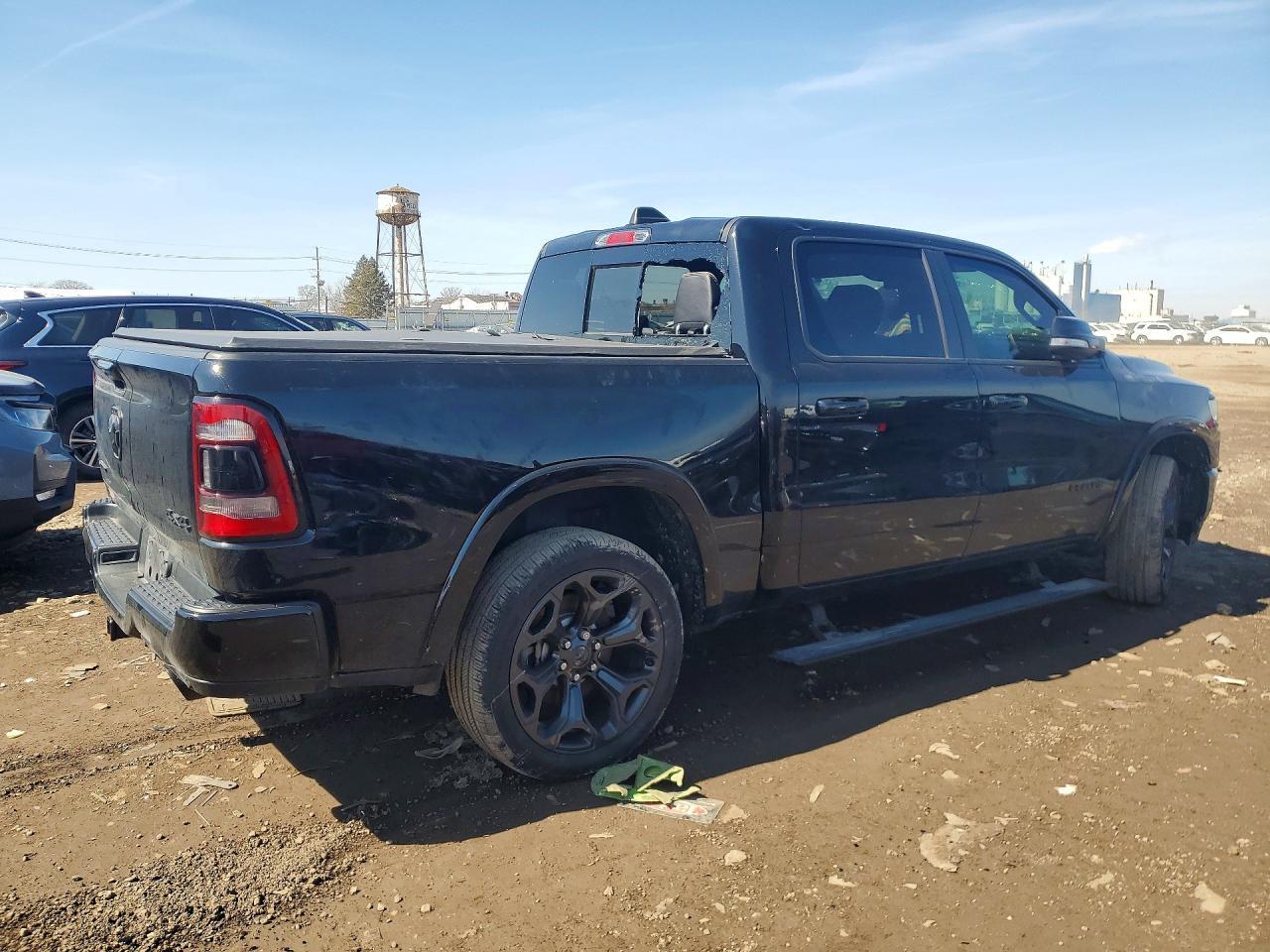 2020 Dodge RAM 1500 Limited