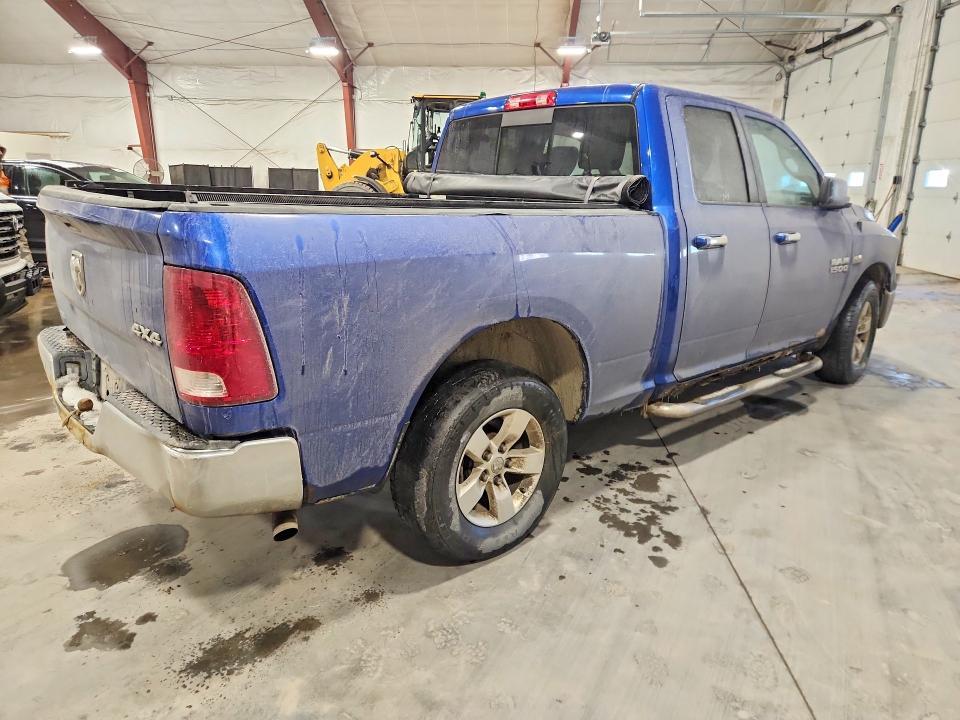 2017 Dodge Ram 1500 slt
