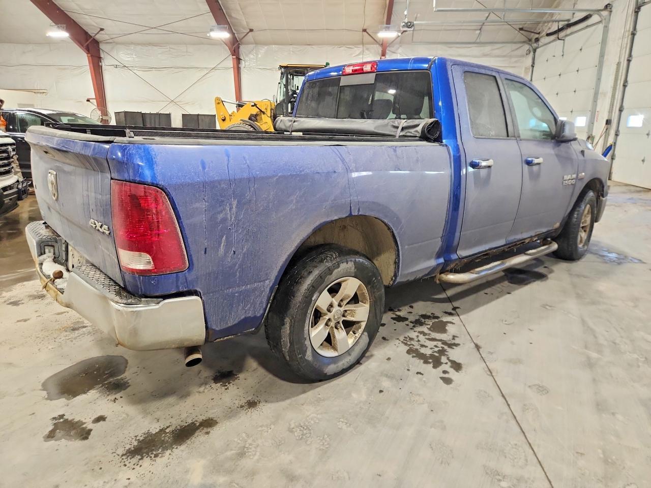 2017 Dodge RAM 1500 SLT