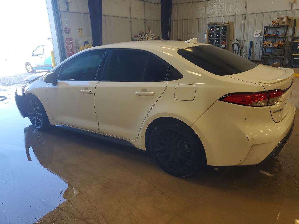 2020 Toyota Corolla se