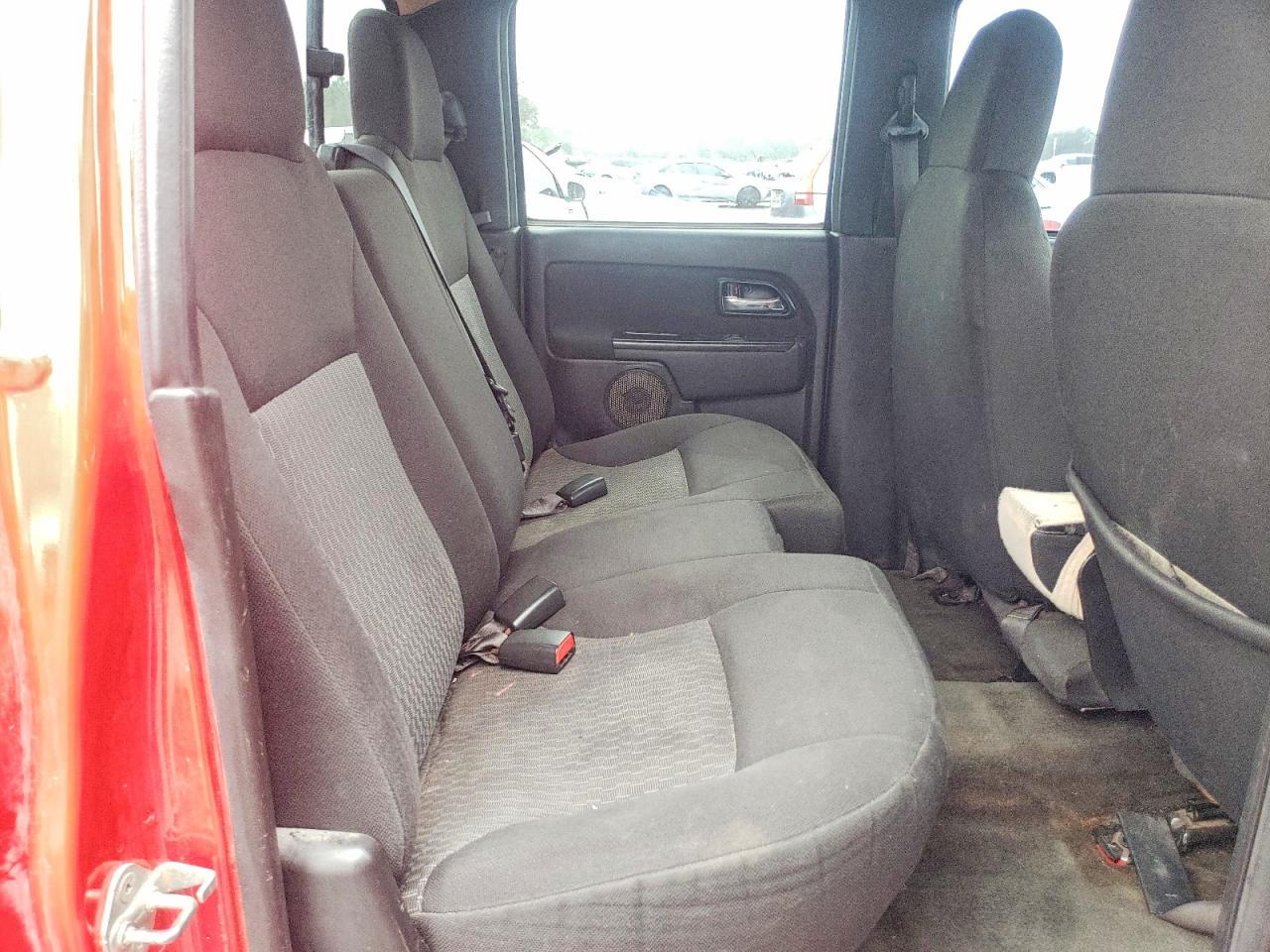 2008 Chevrolet Colorado