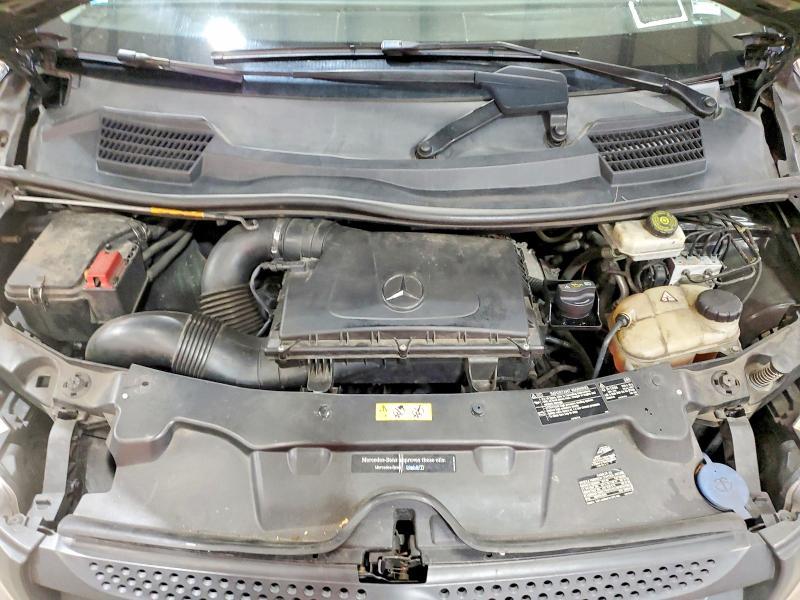 2019 Mercedes-Benz Metris