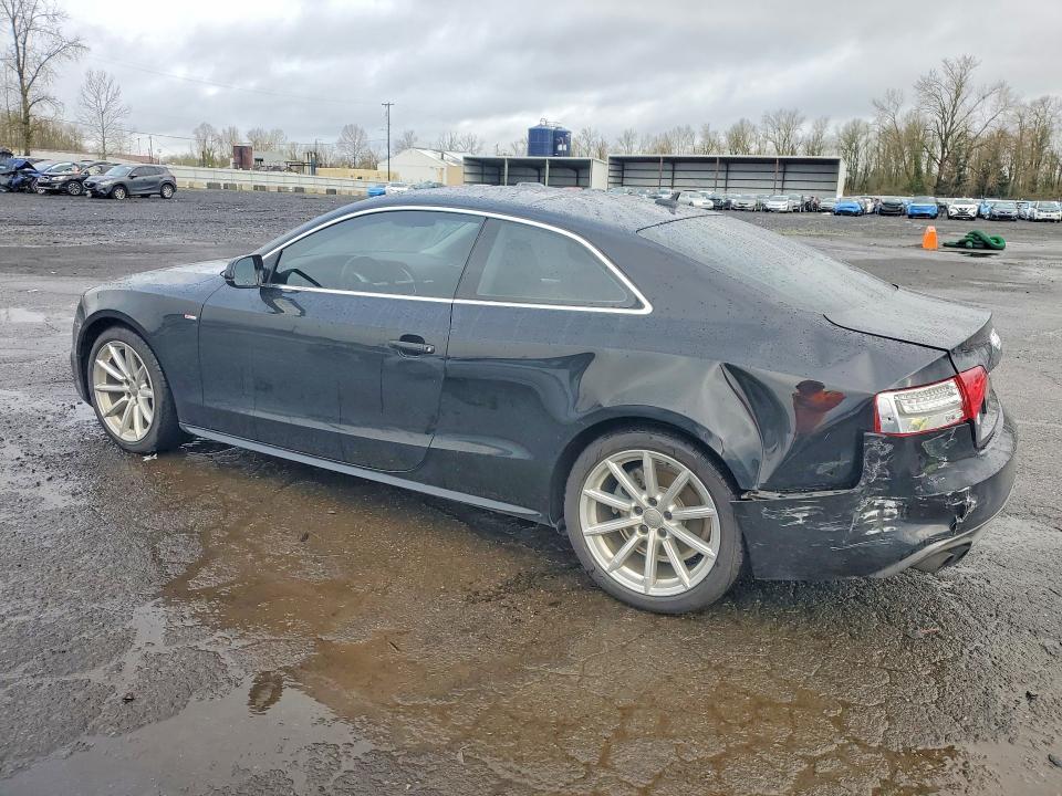 2016 Audi A5 Premium Plus S-line