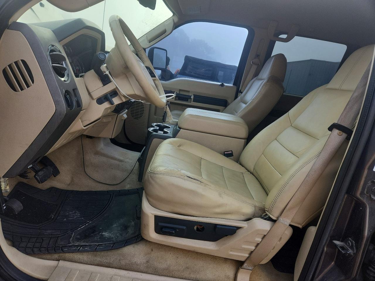 2008 Ford F350 Super Duty