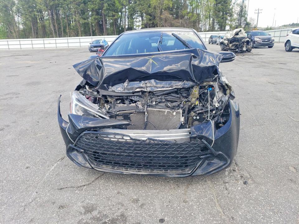 2024 Toyota Corolla Hatchback se