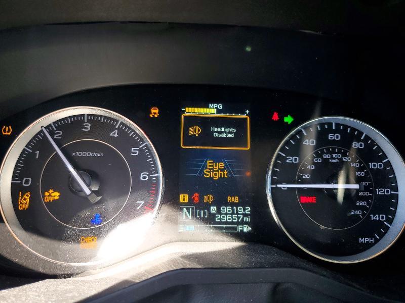 2023 Subaru Impreza Limited