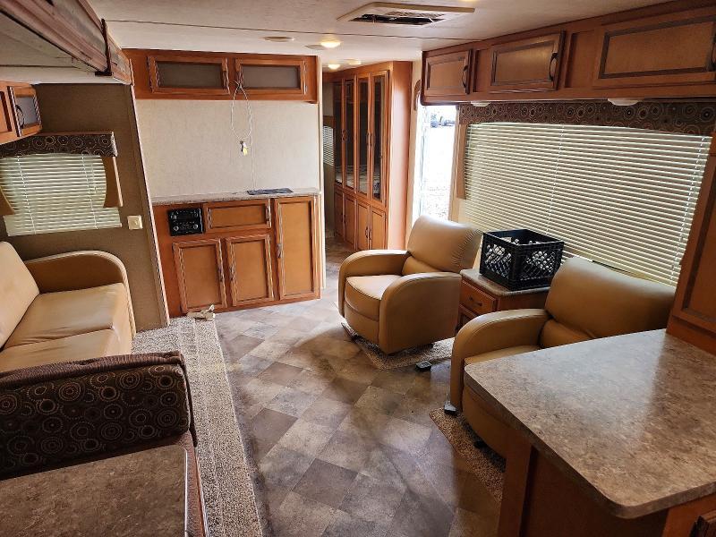 2016 Puma 2016 Forest River Puma Camper