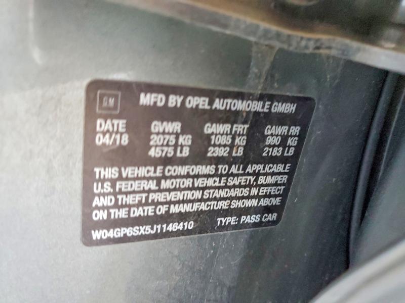 2018 Buick Regal Essence