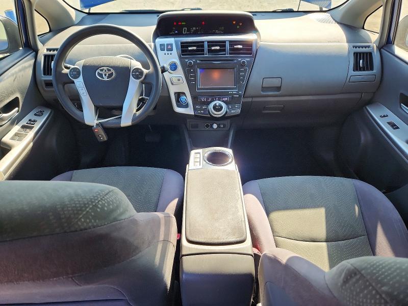 2013 Toyota Prius v Three
