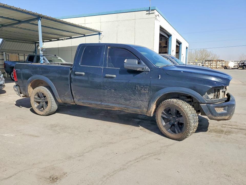 2022 Dodge RAM 1500 Classic SLT