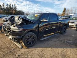 Vehiculos salvage en venta de Copart Ontario Auction, ON: 2020 Dodge RAM 1500 Limited