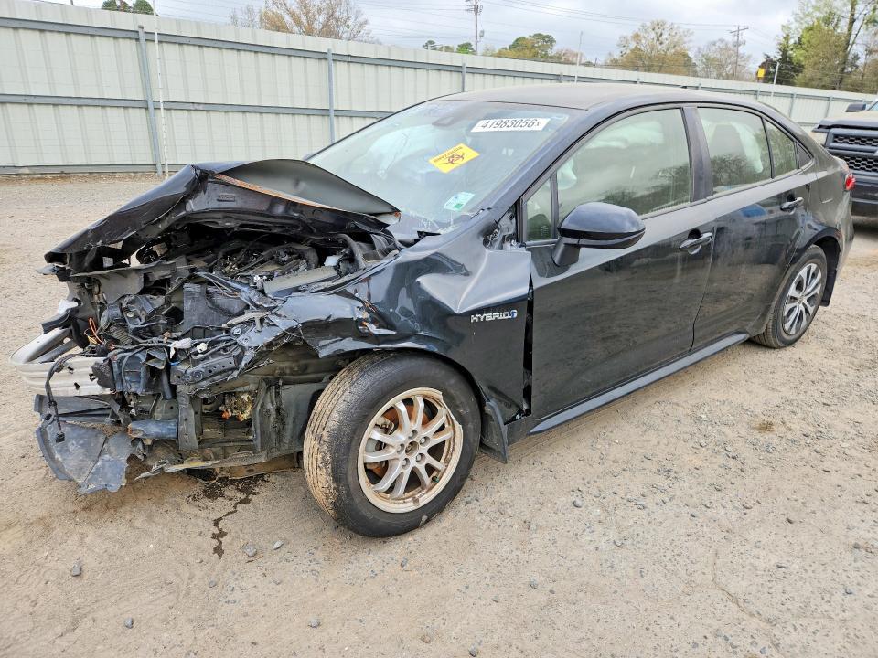 2021 Toyota Corolla Hybrid le