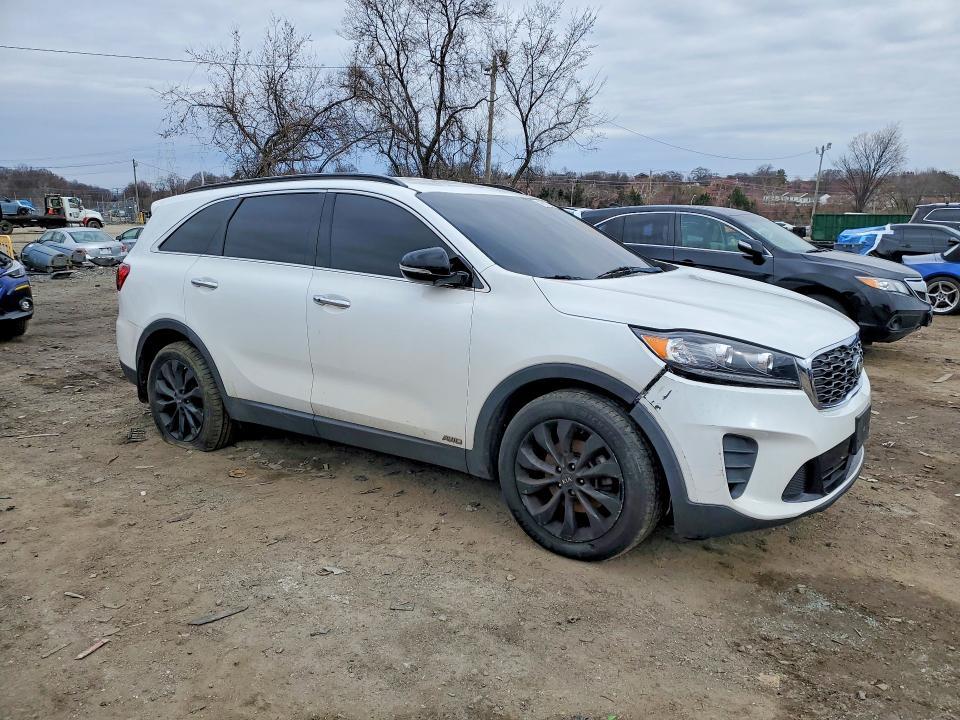2020 KIA Sorento s V6