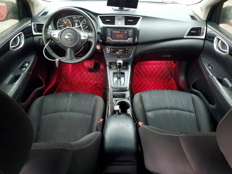 2018 Nissan Sentra sv