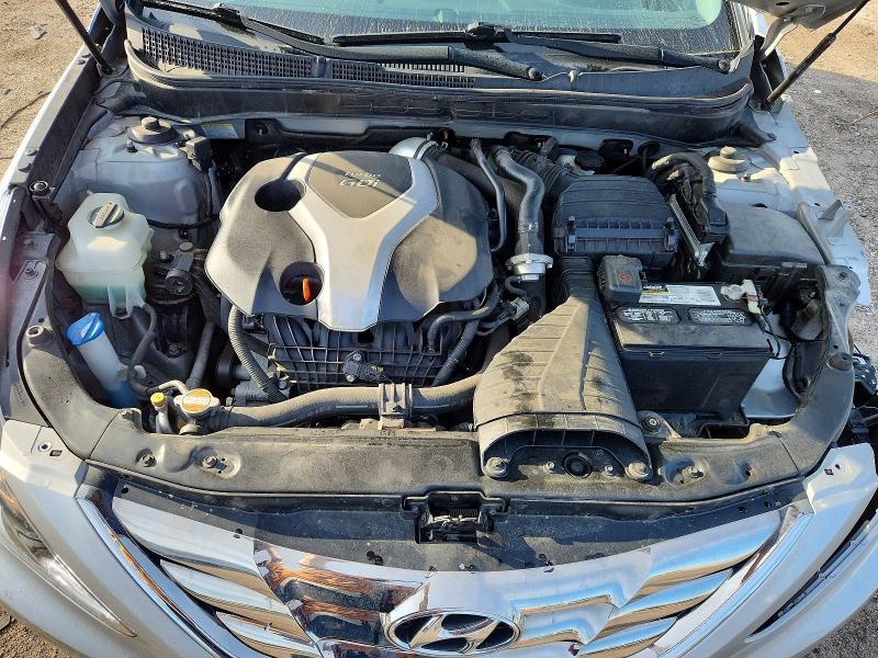2012 Hyundai Sonata Limited 2.0t