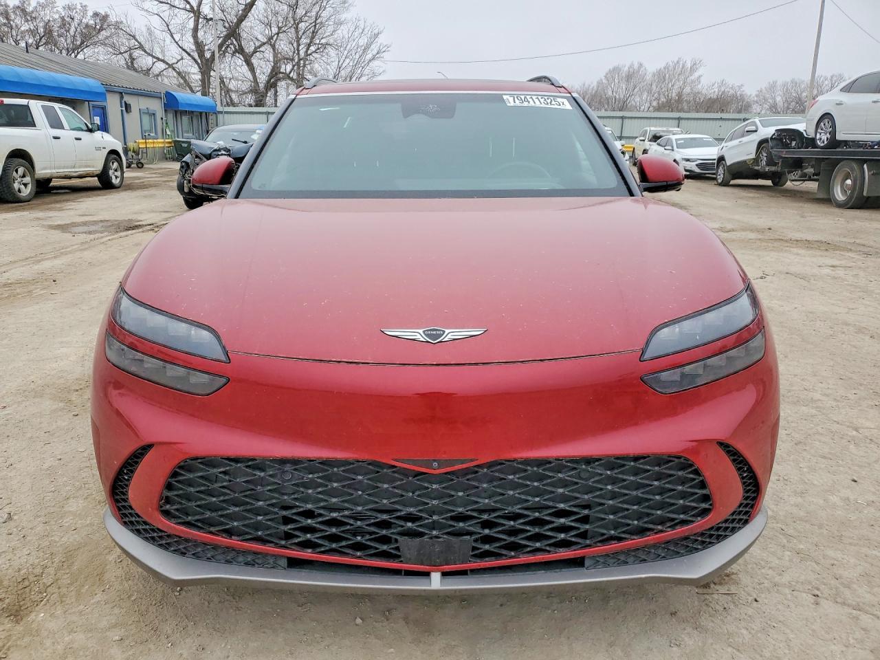 2023 Genesis Gv60 Advanced