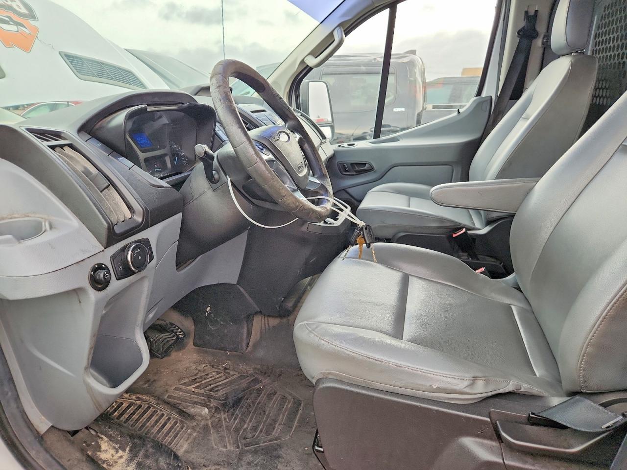 2018 Ford Transit 15