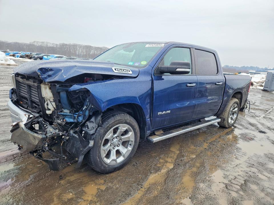 2019 Dodge RAM 1500 BIG Horn