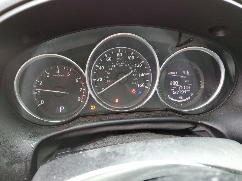 2015 Mazda Cx-5 Sport